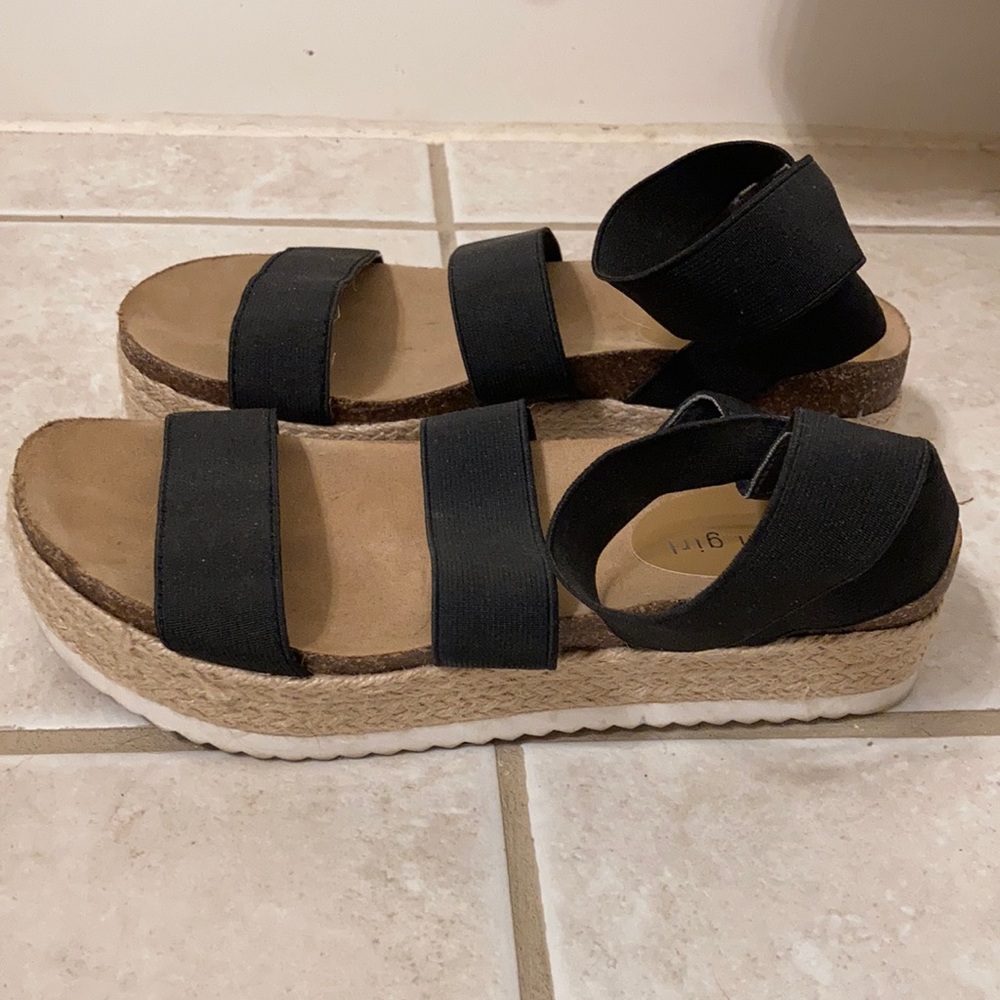 Madden girl espadrilles